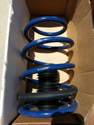 Ford racing m-5300-k front lowering springs for mustang gt *free shipping*