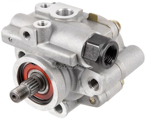 New high quality power steering p/s pump for chevrolet &amp; toyota