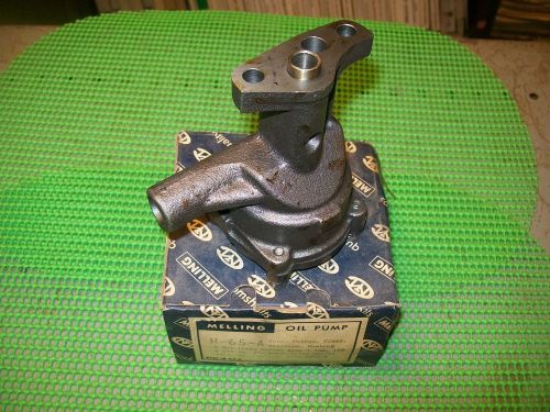 Nors melling m-65-a oil pump assy 1964 ford mustang falcon fairlane comet 6 cyl