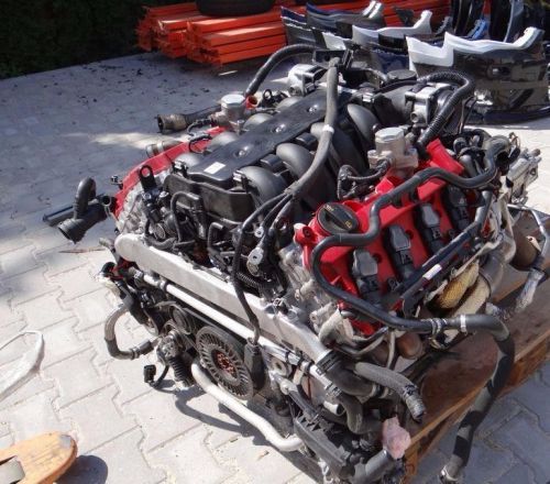 2013/2014 audi rs5 engine we may except returns/warranty inquire before bidding