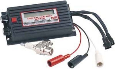 Msd ignitions 8998 single channel digital ignition tester