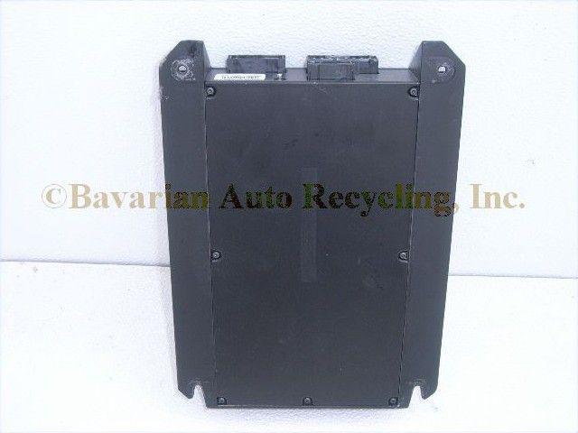 Bmw 530i 4dr e39 stereo amplifier v11199