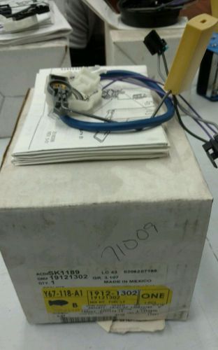 New in box genuine acdelco gm original equipment sk1189 fuel level sensor #290