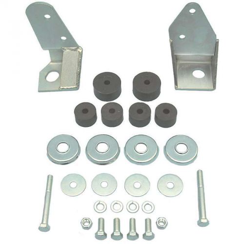 Chevy front mounting kit, big block, 1955-1957