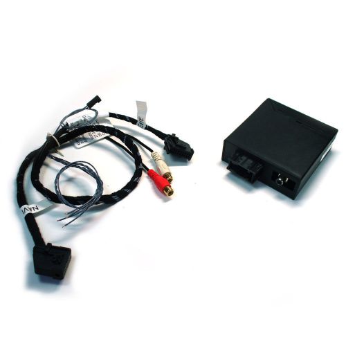 Multimedia adapter basic for skoda with navigation nexus ( 16\:9 )