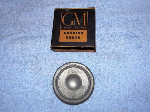 Nos 1960 chevrolet passenger, corvette, corvair, etc. oil filler cap