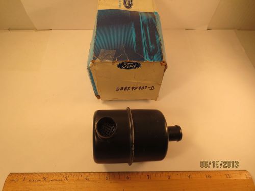 Ford 1978 fairmont &#034;valve asy.&#034; silencer (t/e pulsed air type) nos free shipping