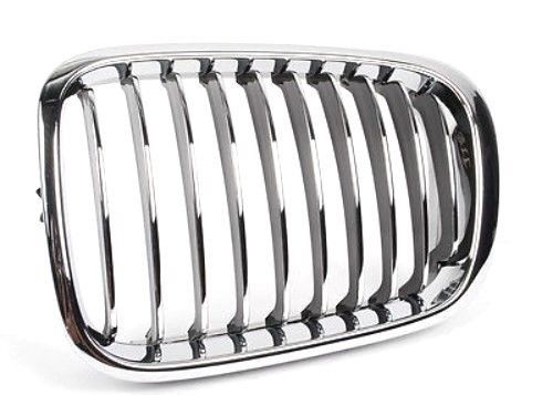 New genuine bmw e31 840ci 850 left front grille driver + warranty