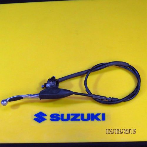1997 suzuki rm125 clutch lever cable perch handle set 58210-28e00 96-00