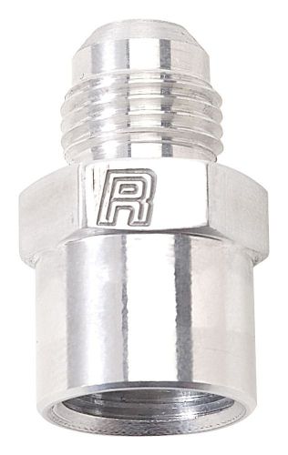 Russell 640610 adapter fitting male invert flare to female adapter