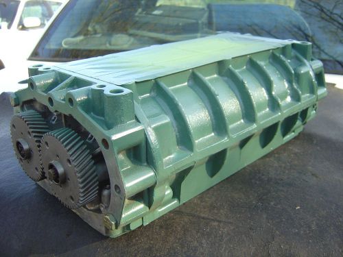 Detroit diesel 6v53n blower / supercharger &#034;re-manufactured&#034; &amp; ready to use