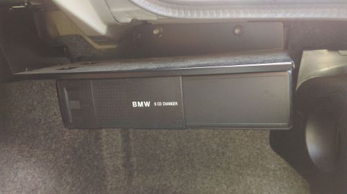 Bmw cd changer player bracket cover 6 disc e36 318 323is 328i 328is m3