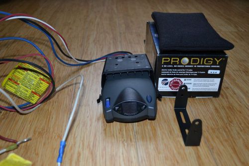 Tekonsha prodigy electric brake controller model 90185