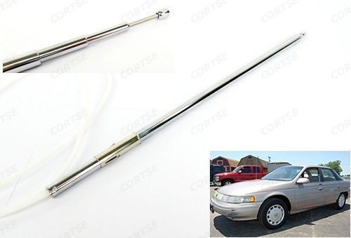 Power antenna aerial mast oem replacement cable for mercury grand marquis sable