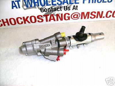 67 mustang cougar fairlane control valve  (bendix!!)