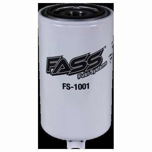 Fass replacement fuel water separator fass fs-1001