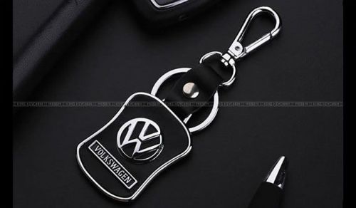 Vw genuine volkswagen key ring high quality automobile car styling vw logo