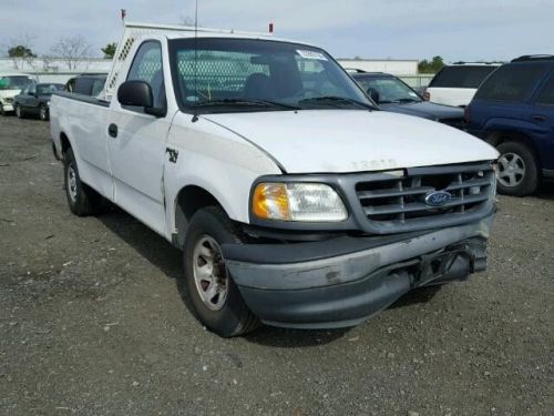 2001 f-150  5.4 cng engine 53,058 actual miles free delivery