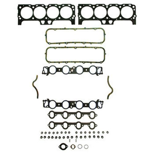 Nib omc 460 7.5 l v8 ford gasket head set all models 17268