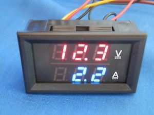 50a - 4-30volt meter digital display hho dry cell hydrogen generator kit for pwm
