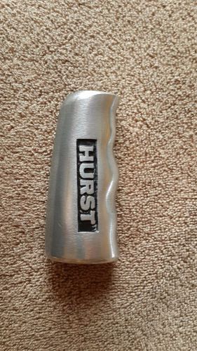 Hurst t-handle shift knob, 3/8-16 threads