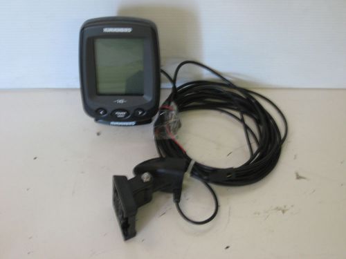 Hummingbird 143 Fishfinder
