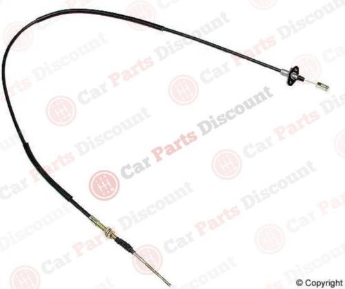 New cofle clutch cable, 2371060a11