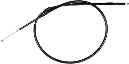 Motion pro black vinyl clutch cable fits: kawasaki kx125