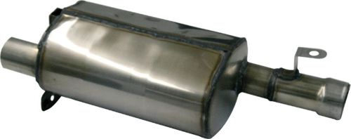 Yamaha nytro slp lightweight silencer - 09-308