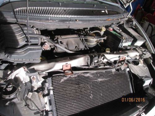 Automatic transmission 3.3l 4 speed fits 01-02 caravan 367325