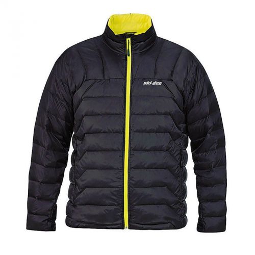 Skidoo ski doo can am winter coat mens packable down jacket 4407141290 x-large