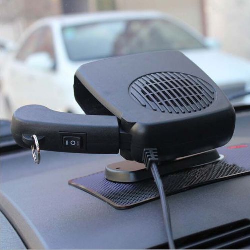 12v car handheld dryer warm heater fan car vehicle heating defroster demister