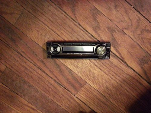 Panasonic cq-c1120u face plate only tested