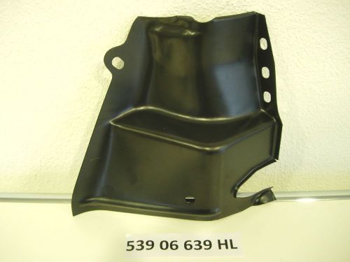 Engine end cover plate left rear top porsche 356 and 912