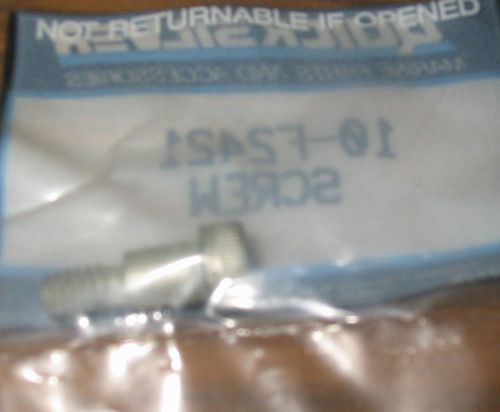 Chrysler force outboard screw f2421