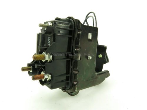 New oem ford high voltage battery relay f10u-18d414-aa continental 1991-1994