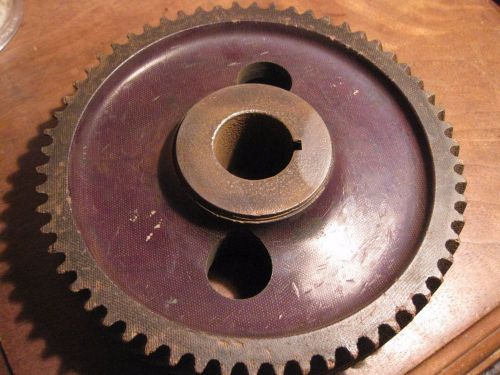 1924 - 1928 buick master 6 or 121, 127 inch w.b.  timing gear good used