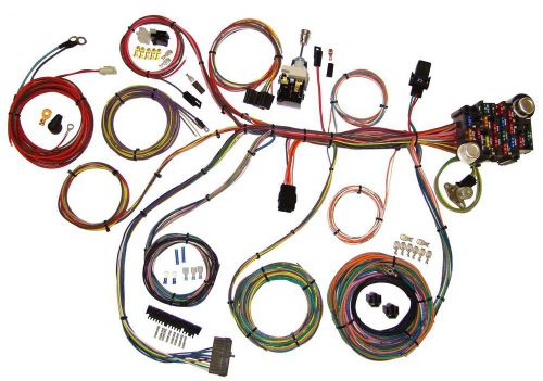 Aaw american auto wire power plus 20 wiring harness 510008