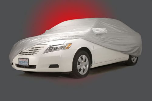 Custom fit car cover w/ storage bag for lexus is    intro-guard iga-lxis14