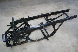 2003 honda foreman 450 4x4 chassis frame