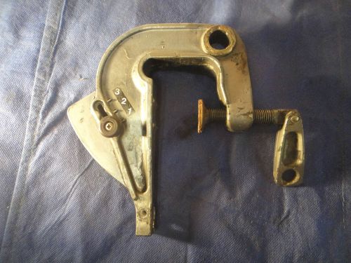 Clamp bracket starboard 8892a 4, 1991 mariner 8 hp free shipping to usa &amp; canada