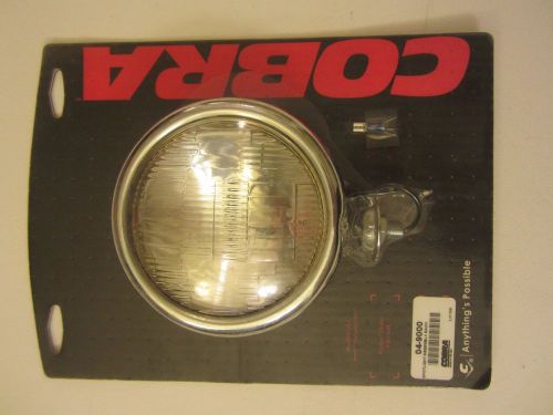Cobra boulevard 04-9000 4 1/2in. spotlight assembly standard brand new with wear