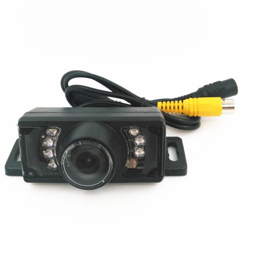 2015 hi-q cmos waterproof led night car rear view backup reverse parking camera