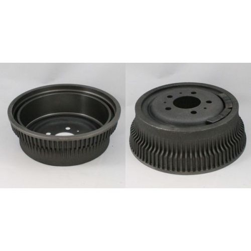 Parts master bd80003 rear brake drum two required per vehicle