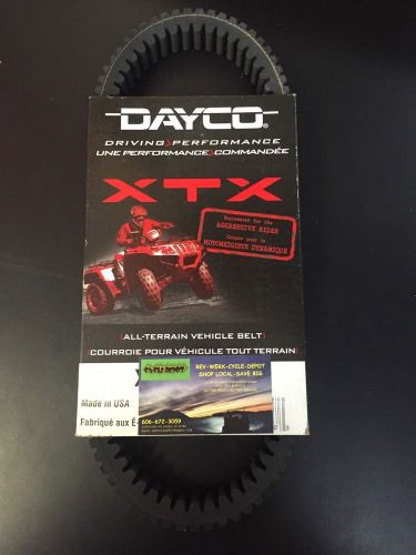 Dayco xtx2240 drive belt 350 bruin grizzly 750 teryx brute force * made in usa *