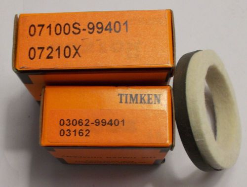 Lotus elan, europa front hub bearing set --  genuine timken bearings