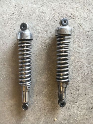 Yamaha xs400 rear dampers / shock absorbers