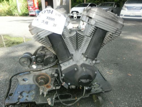 Buell xb9r whole engine, motor*