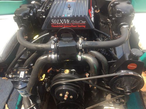 5.0l mercruiser complete repower package