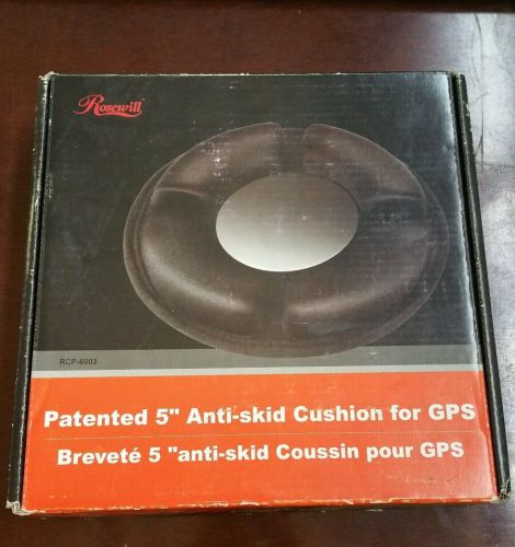 Rosewill 5&#034; anti-skid gps cushion rcp-6003